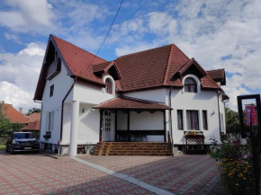 Pensiunea Millenium Sibiu with Parking - motorcycle friendly travel routes